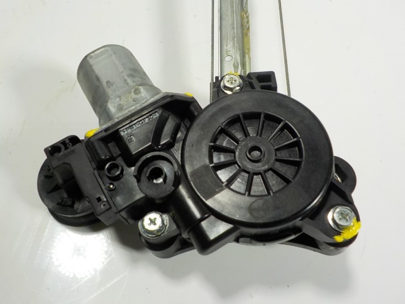 Recambio de elevalunas trasero izquierdo para mazda 3 berlina (bp) evolution referencia OEM IAM  BCJH7358X 