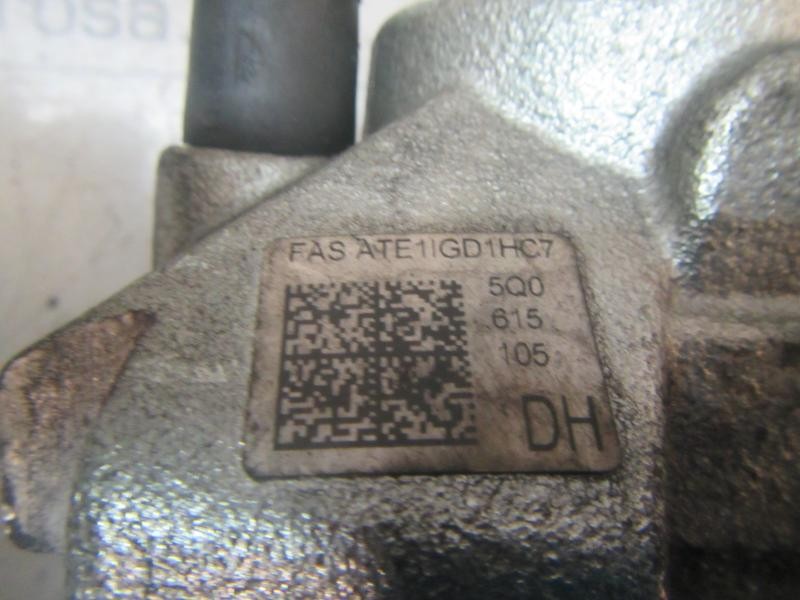 Recambio de pinza freno delantera izquierda para volkswagen golf vii lim. (5g1) bluemotion referencia OEM IAM 5Q0615123 5Q061510