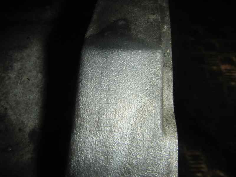 Recambio de caja cambios para bmw serie 1 berlina (e81/e87) 120d referencia OEM IAM 23007562730 HES 