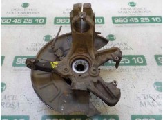 Recambio de mangueta delantera izquierda para audi a3 sportback (8p) 1.6 tdi referencia OEM IAM 1K0407255T   2