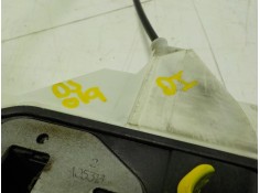 Recambio de cerradura puerta delantera izquierda para citroën c-elysée 1.6 hdi fap referencia OEM IAM 9675505180 755051 5422A035 2