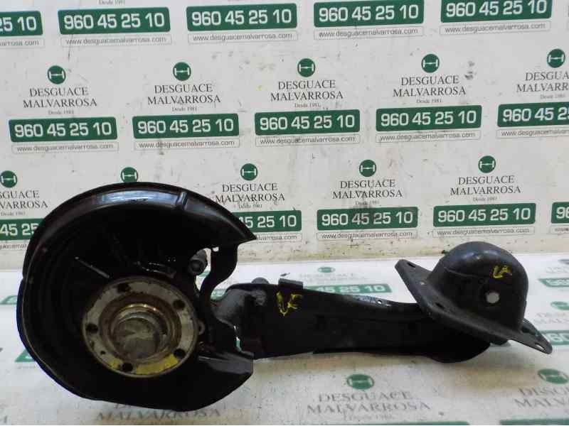 Recambio de mangueta trasera derecha para audi a3 sportback (8p) 1.6 tdi referencia OEM IAM   