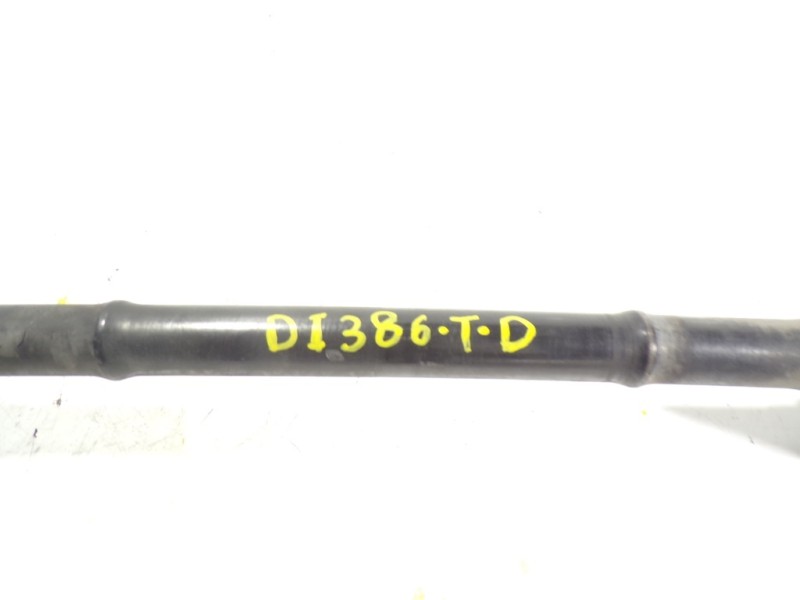 Recambio de transmision trasera derecha para bmw serie 1 berlina (e81/e87) 120d referencia OEM IAM 33217547076 7533446 