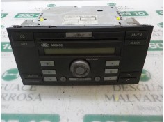 Recambio de sistema audio / radio cd para ford fusion (cbk) 1.4 16v cat referencia OEM IAM   