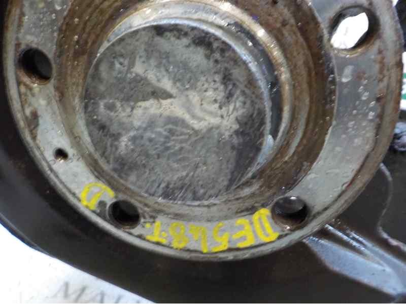 Recambio de mangueta trasera derecha para audi a3 sportback (8p) 1.6 tdi referencia OEM IAM   