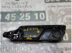 Recambio de maneta interior trasera derecha para volkswagen passat berlina (3c2) 1.9 tdi referencia OEM IAM 3C4839114PTDZ   2