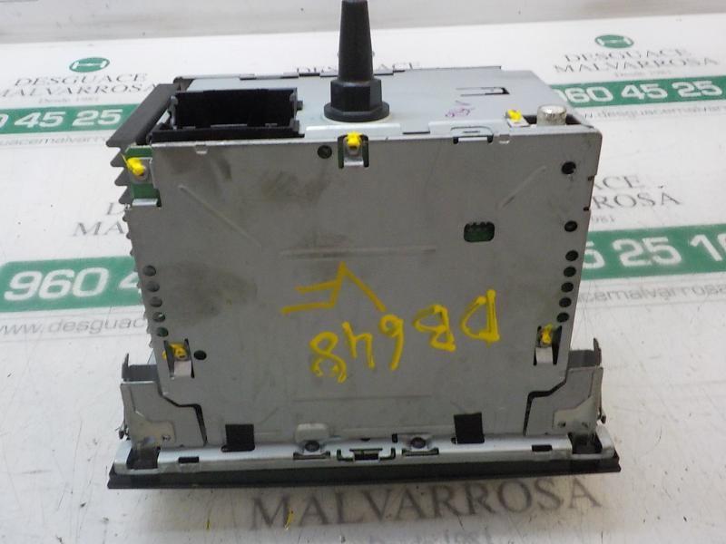 Recambio de sistema audio / radio cd para ford fusion (cbk) 1.4 16v cat referencia OEM IAM   