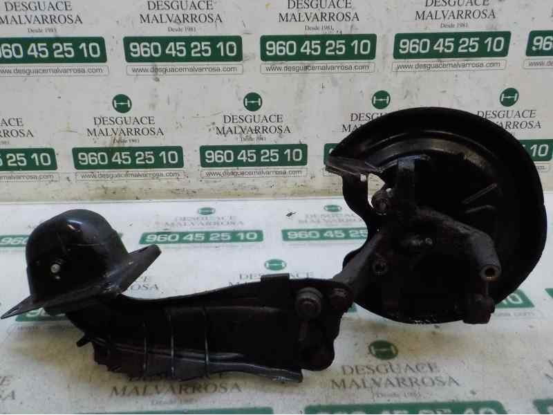 Recambio de mangueta trasera derecha para audi a3 sportback (8p) 1.6 tdi referencia OEM IAM   