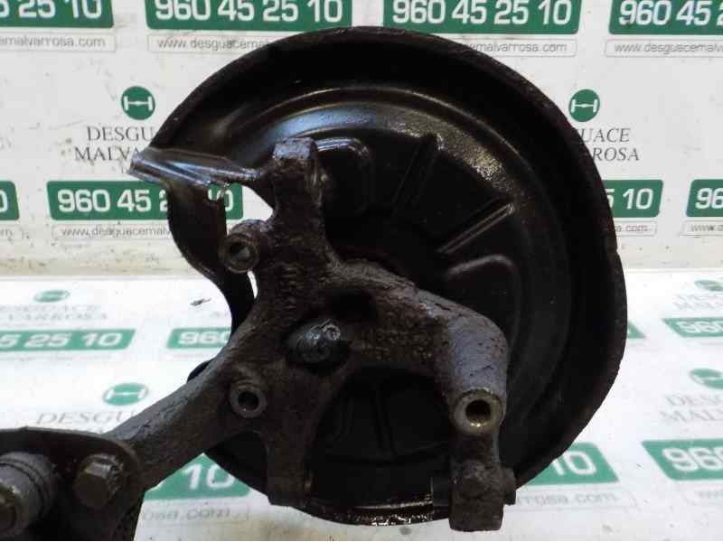 Recambio de mangueta trasera derecha para audi a3 sportback (8p) 1.6 tdi referencia OEM IAM   