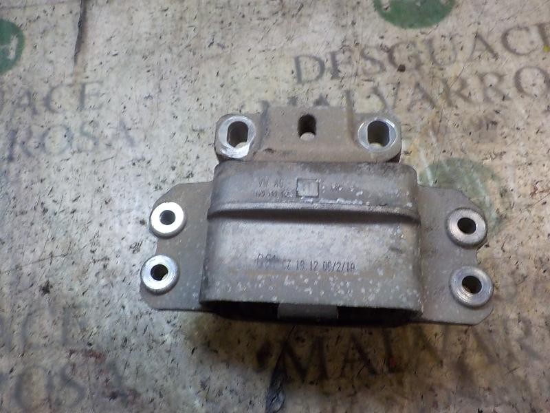 Recambio de soporte cambio para volkswagen golf v berlina (1k1) conceptline (e) referencia OEM IAM 1K0199555M  