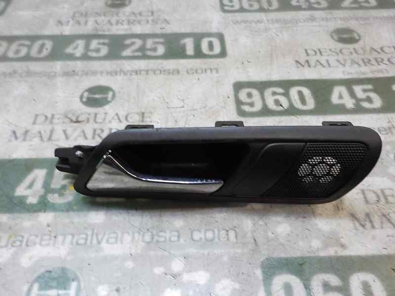 Recambio de maneta interior trasera izquierda para volkswagen passat berlina (3c2) 1.9 tdi referencia OEM IAM 3C4839113PTDZ  