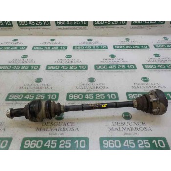 TRANSMISION TRASERA IZQUIERDA 33207605485 