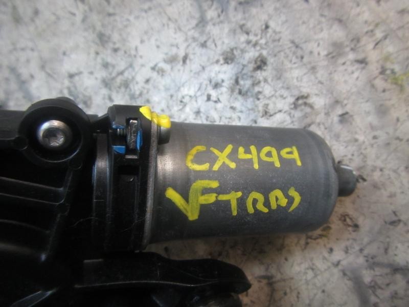 Recambio de motor limpia trasero para hyundai ix20 1.6 crdi cat referencia OEM IAM 987001K000 987001K000 