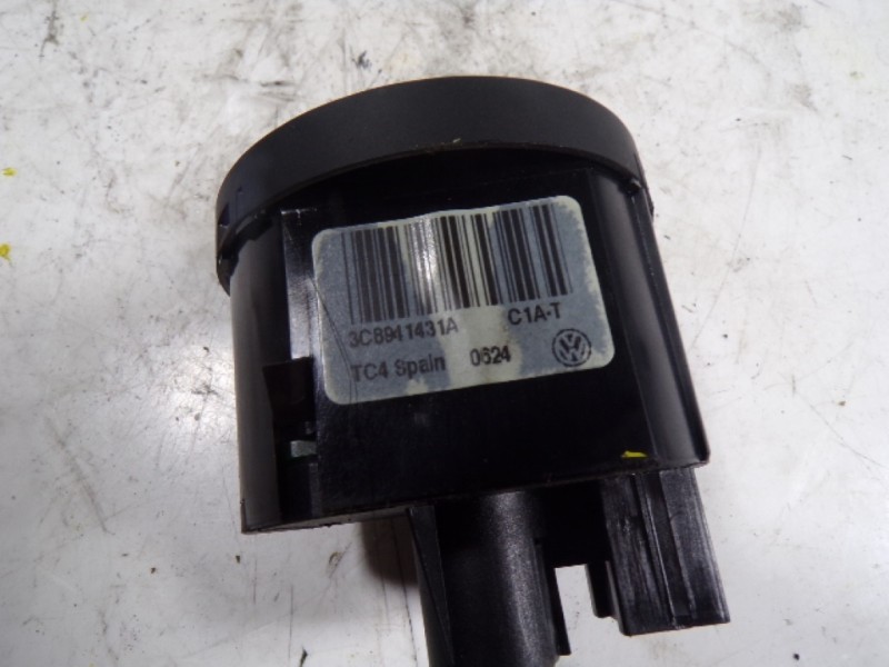 Recambio de mando luces para volkswagen cc (358) 2.0 tdi referencia OEM IAM 3C8941431AXSH 3C8941431A 