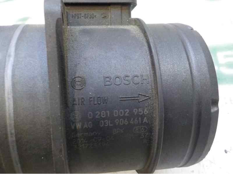 Recambio de caudalimetro para volkswagen passat variant (365) 2.0 tdi referencia OEM IAM 03L906461A 03L906461A 0281002956