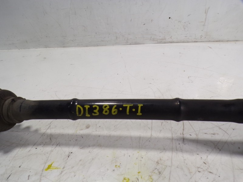 Recambio de transmision trasera izquierda para bmw serie 1 berlina (e81/e87) 120d referencia OEM IAM 33217547075 7533445 