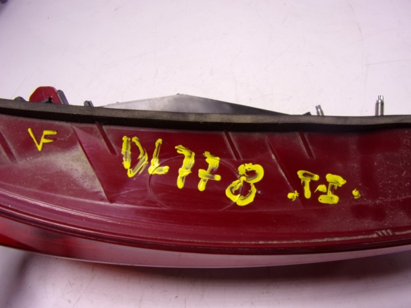 Recambio de piloto trasero izquierdo para audi a1 (8xk) 1.0 tfsi referencia OEM IAM 8X0945093D  