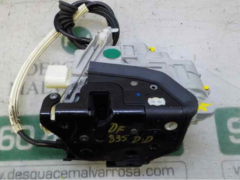 Recambio de cerradura puerta delantera derecha para volkswagen passat variant (365) 2.0 tdi referencia OEM IAM 3C1837016B 3C1837