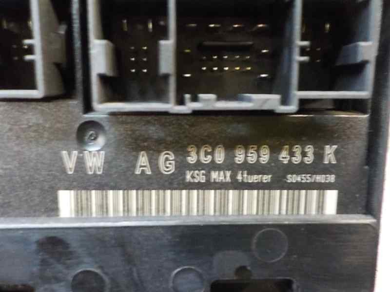 Recambio de modulo electronico para volkswagen passat berlina (3c2) 1.9 tdi referencia OEM IAM 3C0959433M 1K1907348A 