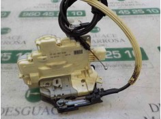 Recambio de cerradura puerta delantera derecha para volkswagen passat variant (365) 2.0 tdi referencia OEM IAM 3C1837016B 3C1837 2