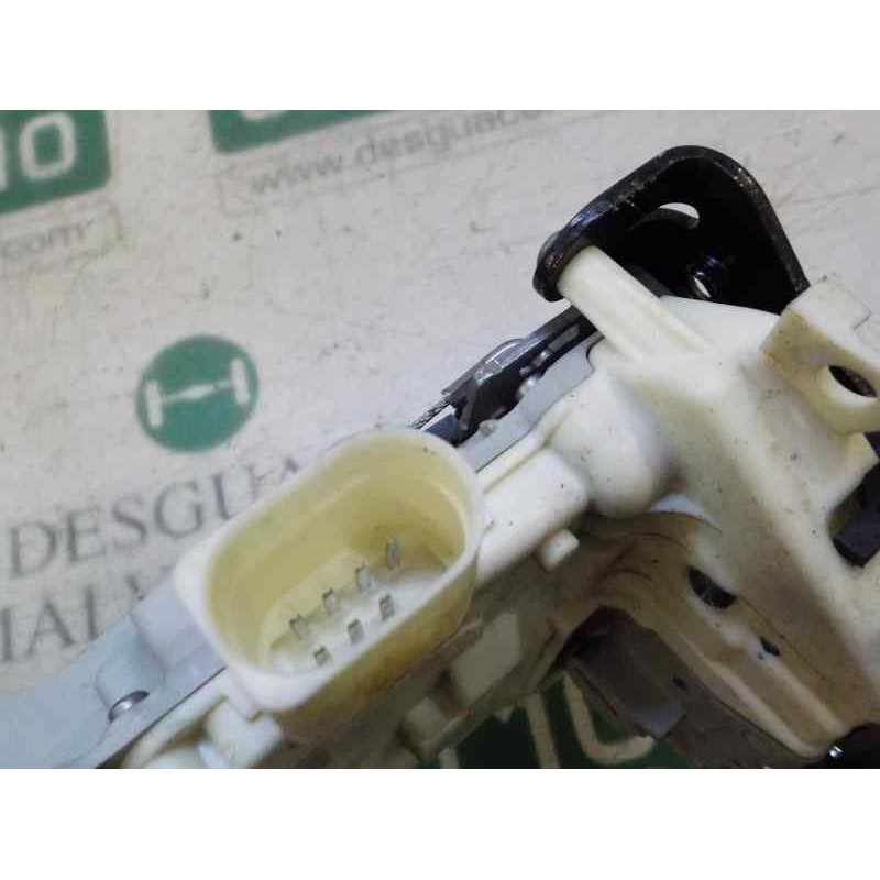 Recambio de cerradura puerta delantera derecha para volkswagen passat variant (365) 2.0 tdi referencia OEM IAM 3C1837016B 3C1837