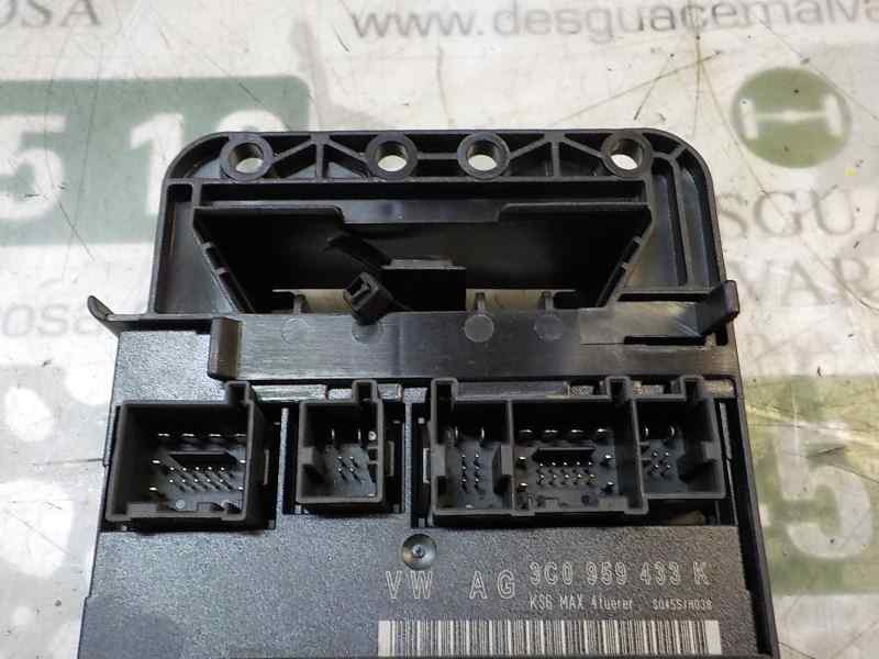 Recambio de modulo electronico para volkswagen passat berlina (3c2) 1.9 tdi referencia OEM IAM 3C0959433M 1K1907348A 