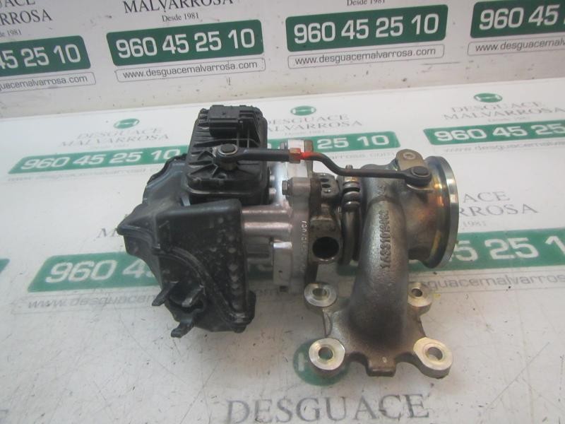 Recambio de turbocompresor para volkswagen golf vii lim. (5g1) bluemotion referencia OEM IAM 04C145703M 04C145703M 