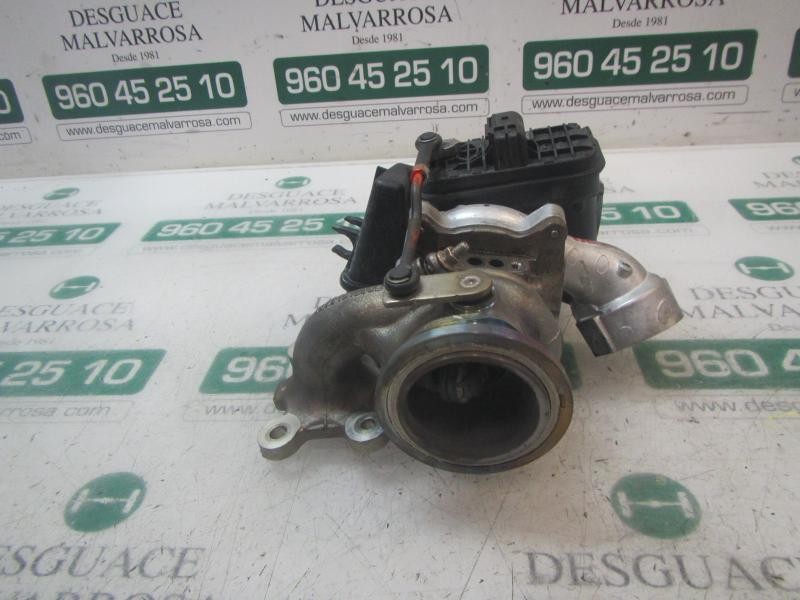 Recambio de turbocompresor para volkswagen golf vii lim. (5g1) bluemotion referencia OEM IAM 04C145703M 04C145703M 