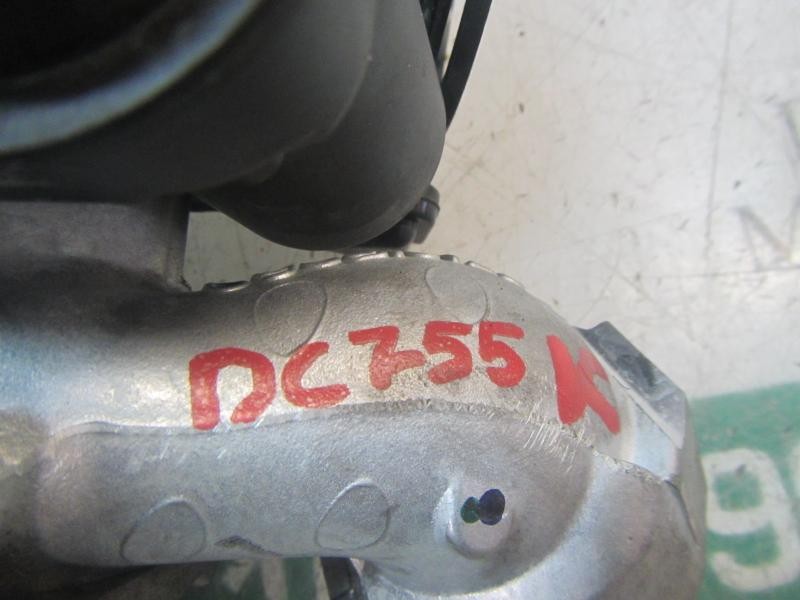 Recambio de turbocompresor para volkswagen golf vii lim. (5g1) bluemotion referencia OEM IAM 04C145703M 04C145703M 