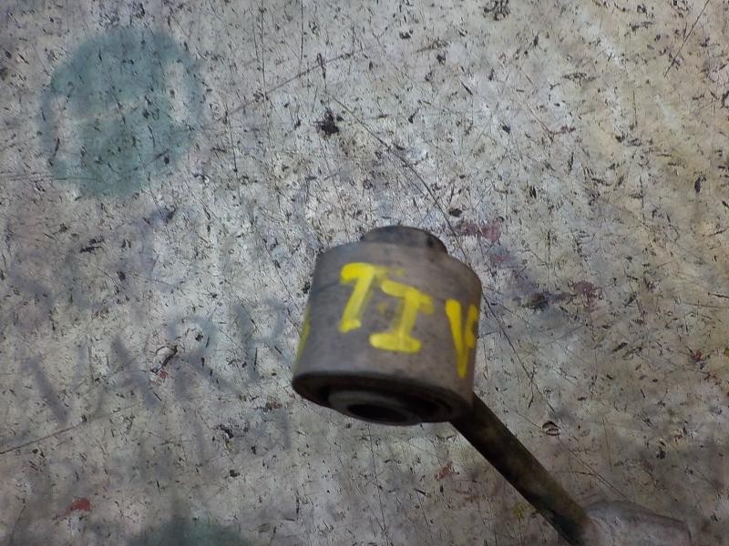 Recambio de tirante trasero izquierdo para volkswagen golf v berlina (1k1) conceptline (e) referencia OEM IAM 1K0505465K  