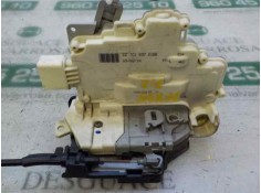 Recambio de cerradura puerta delantera izquierda para volkswagen passat variant (365) 2.0 tdi referencia OEM IAM 3C1837015B 3C18 2