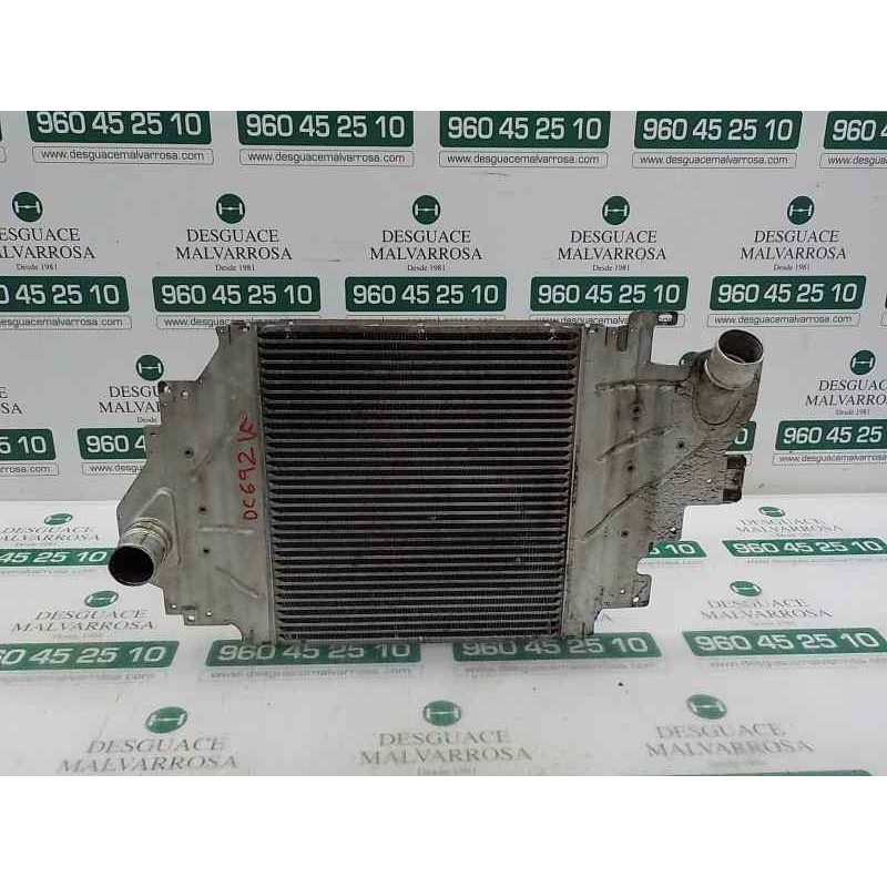 Recambio de intercooler para renault clio ii fase ii (b/cb0) 1.5 dci diesel referencia OEM IAM   