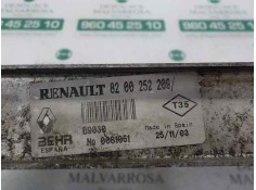 Recambio de intercooler para renault clio ii fase ii (b/cb0) 1.5 dci diesel referencia OEM IAM    2