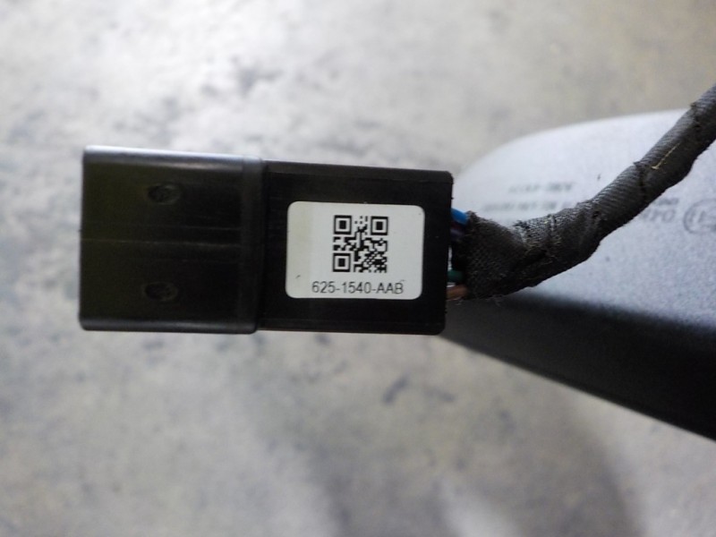 Recambio de espejo interior para mazda 3 berlina (bp) evolution referencia OEM IAM  BDMS69220 