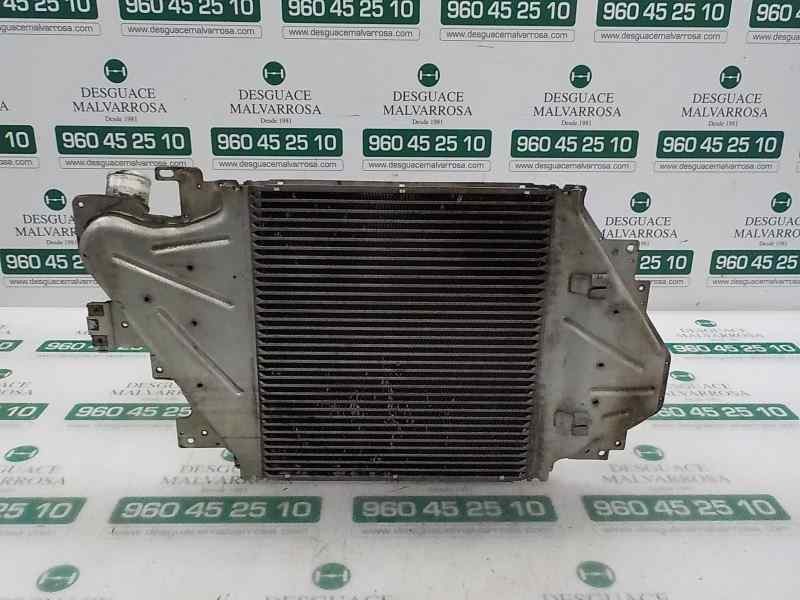 Recambio de intercooler para renault clio ii fase ii (b/cb0) 1.5 dci diesel referencia OEM IAM   