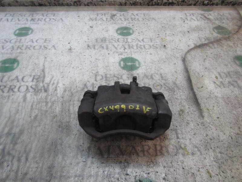 Recambio de pinza freno delantera izquierda para hyundai ix20 1.6 crdi cat referencia OEM IAM 581801KA00  