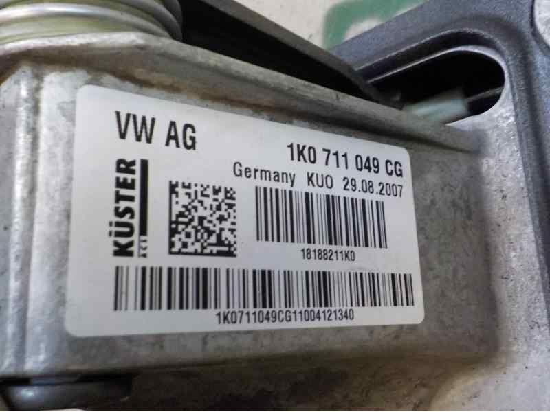 Recambio de palanca cambio para audi a3 sportback (8p) 1.6 tdi referencia OEM IAM 1K0711050A 1K0711049CG 