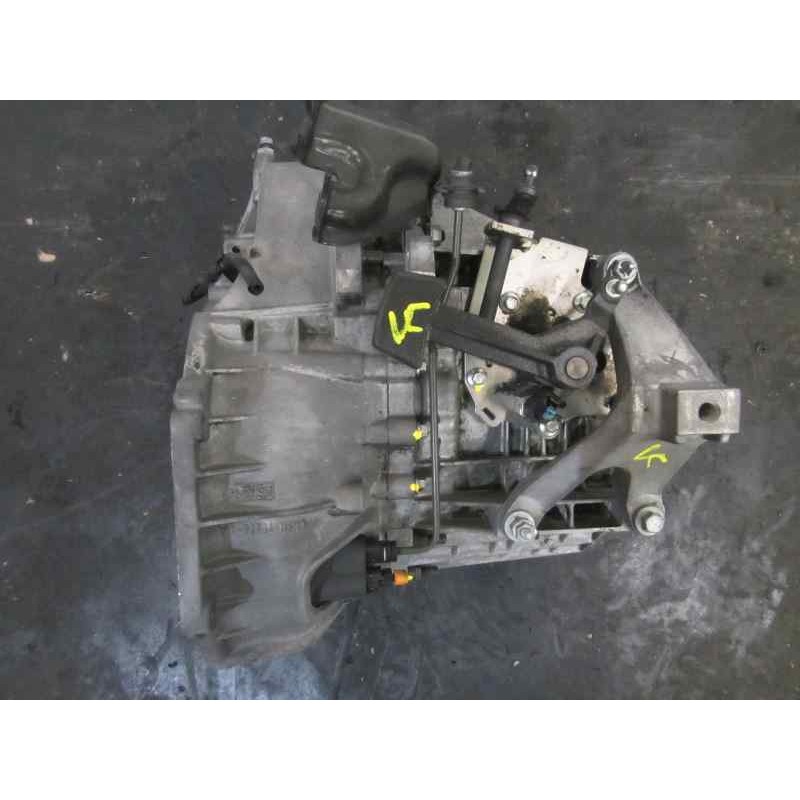Recambio de caja cambios para ford focus berlina (cap) 1.8 tdci turbodiesel cat referencia OEM IAM  7002ZB 