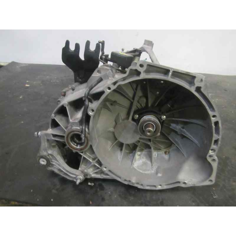 Recambio de caja cambios para ford focus berlina (cap) 1.8 tdci turbodiesel cat referencia OEM IAM  7002ZB 