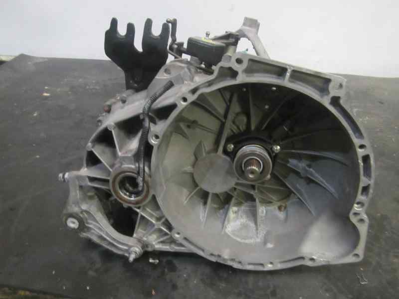 Recambio de caja cambios para ford focus berlina (cap) 1.8 tdci turbodiesel cat referencia OEM IAM  7002ZB 