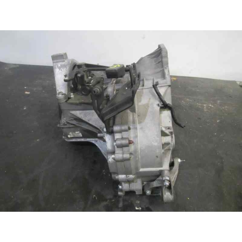 Recambio de caja cambios para ford focus berlina (cap) 1.8 tdci turbodiesel cat referencia OEM IAM  7002ZB 