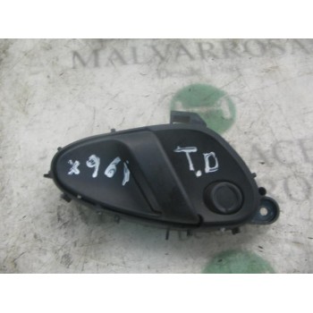 MANETA INTERIOR TRASERA DERECHA 