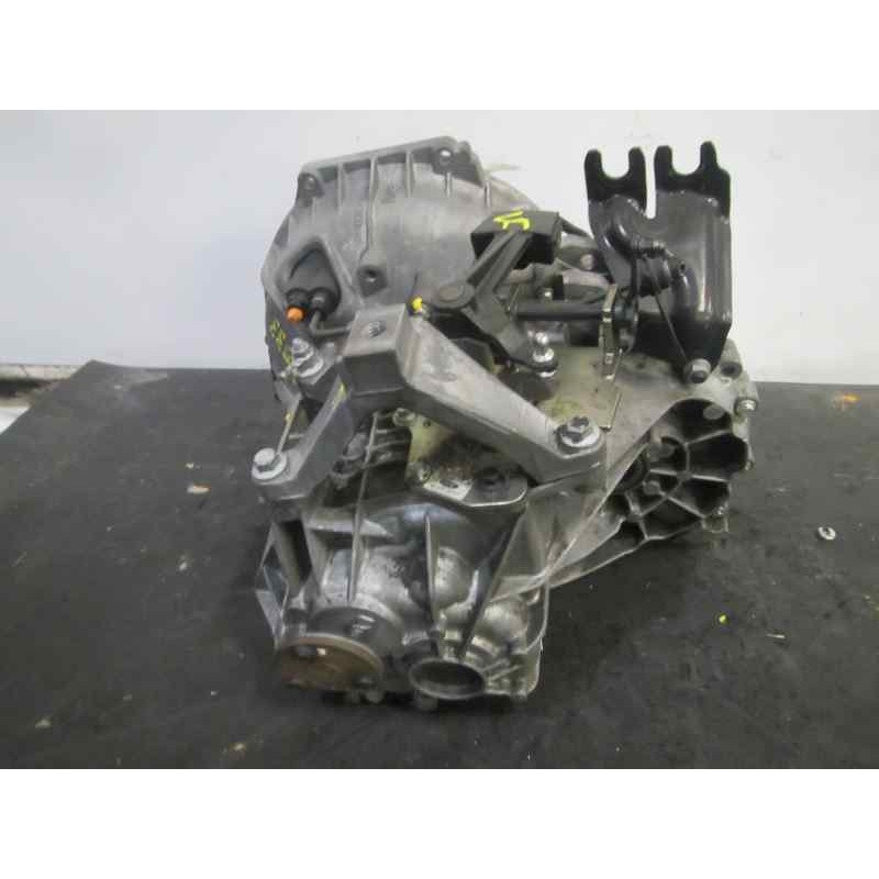 Recambio de caja cambios para ford focus berlina (cap) 1.8 tdci turbodiesel cat referencia OEM IAM  7002ZB 