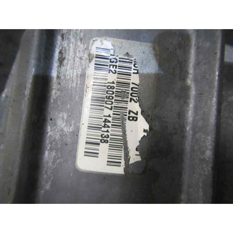 Recambio de caja cambios para ford focus berlina (cap) 1.8 tdci turbodiesel cat referencia OEM IAM  7002ZB 