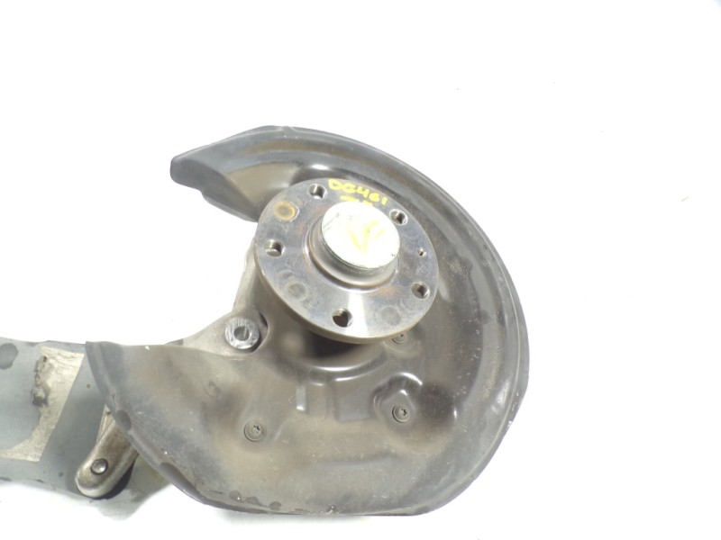 Recambio de mangueta trasera izquierda para volkswagen cc (358) 2.0 tdi referencia OEM IAM 3C0505433K  