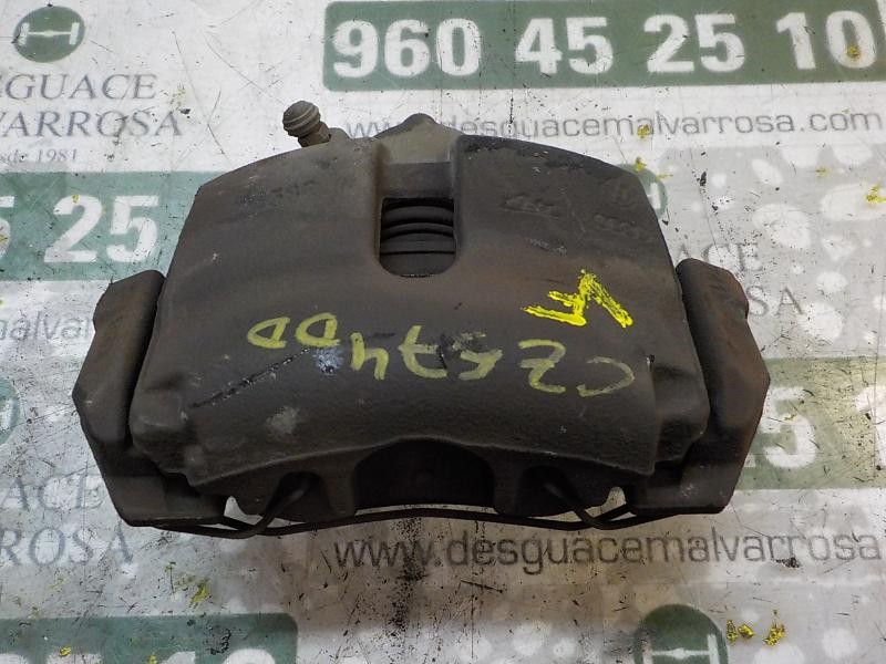 Recambio de pinza freno delantera derecha para volkswagen passat berlina (3c2) 1.9 tdi referencia OEM IAM 1K0615124E  