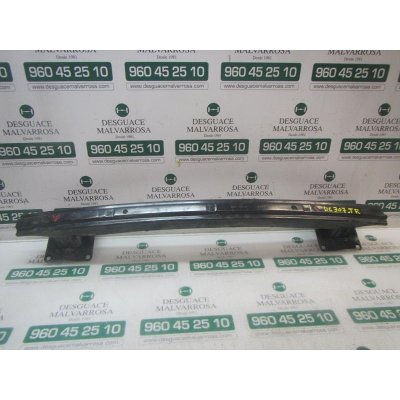 Recambio de refuerzo paragolpes trasero para land rover freelander (lr2) 2.2 td4 cat referencia OEM IAM DQE500040  