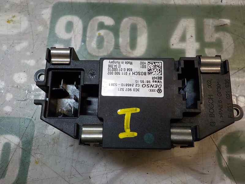 Recambio de resistencia calefaccion para volkswagen passat berlina (3c2) 1.9 tdi referencia OEM IAM  3CO907521 