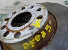 Recambio de disco freno trasero para volkswagen passat variant (365) 2.0 tdi referencia OEM IAM 5Q0615601G   2