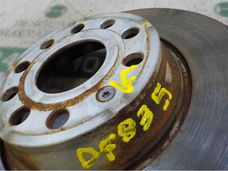 Recambio de disco freno trasero para volkswagen passat variant (365) 2.0 tdi referencia OEM IAM 5Q0615601G  
